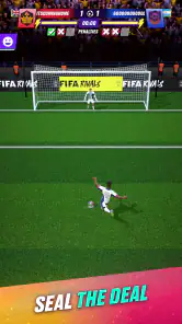 FIFA Rivals - Piłka Nożna screenshot