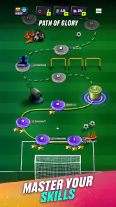 FIFA Rivals - Piłka Nożna screenshot