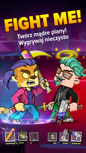 Fight Me! Epic Idle RPG screenshot