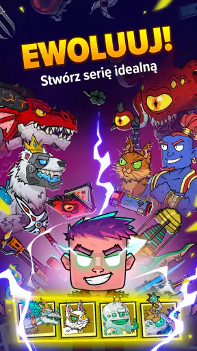 Fight Me! Epic Idle RPG screenshot