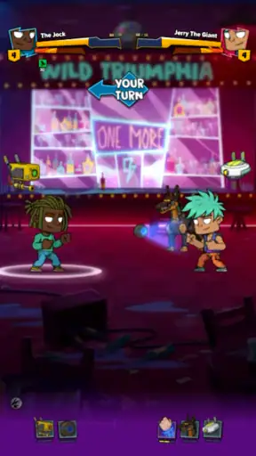 Fight Me! Epic Idle RPG screenshot