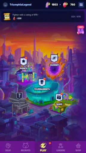 Fight Me! Epic Idle RPG screenshot