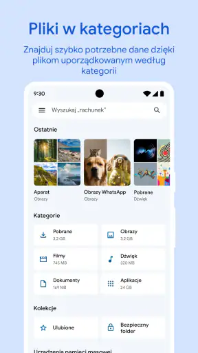 Files by Google screenshot