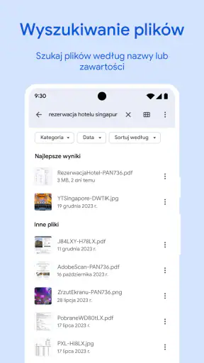 Files by Google screenshot