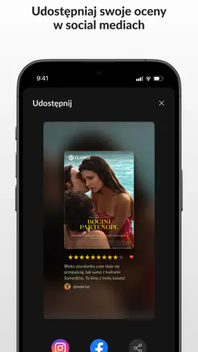 Filmweb: Filmy, Seriale & VOD screenshot
