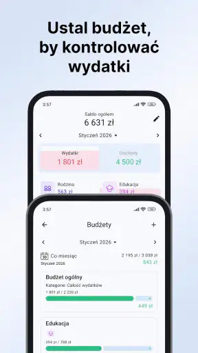Sumlio: Wydatki i Budżet screenshot