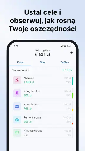 Sumlio: Wydatki i Budżet screenshot