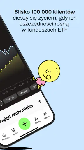 Finax: Inwestuj w fundusze ETF screenshot