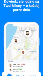 Find my kids: Znajdź telefon screenshot