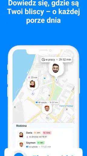 Find my kids: Znajdź telefon screenshot