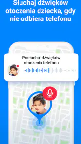 Find my kids: Znajdź telefon screenshot