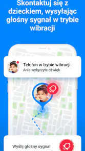 Find my kids: Znajdź telefon screenshot