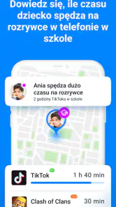 Find my kids: Znajdź telefon screenshot