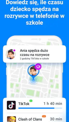 Find my kids: Znajdź telefon screenshot