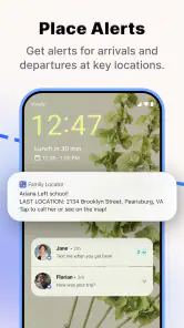 Find my Phone - Family Locator screenshot