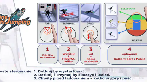 Fine Ski Jumping screenshot