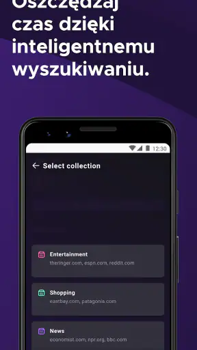 Firefox Beta for Testers screenshot