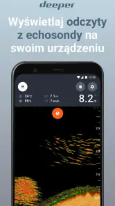 Fish Deeper - Fishing App screenshot