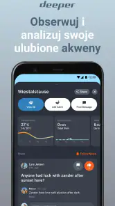 Fish Deeper - Fishing App screenshot