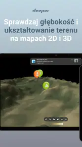 Fish Deeper - Fishing App screenshot