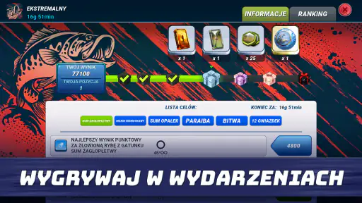 Fishing Clash: Gra Sportowa screenshot