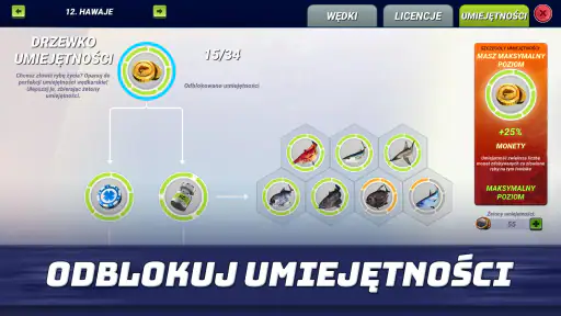 Fishing Clash: Gra Sportowa screenshot