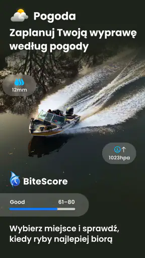 Fishsurfing - apka wędkarska screenshot