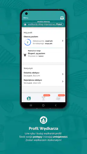 Fiske Zawody Wędkarskie screenshot