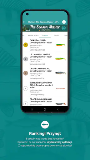 Fiske Zawody Wędkarskie screenshot