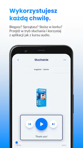 FISZKI GO screenshot