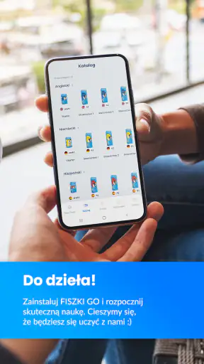 FISZKI GO screenshot