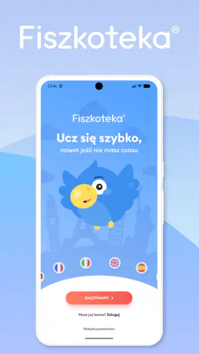Fiszkoteka® - Fiszki do nauki screenshot