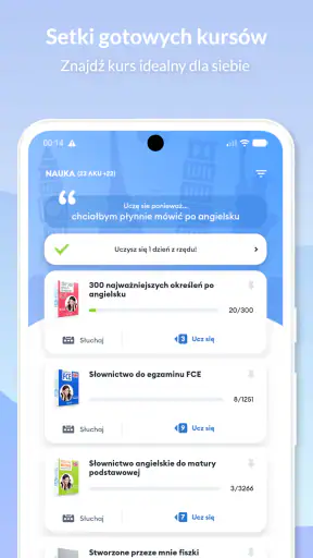 Fiszkoteka® - Fiszki do nauki screenshot