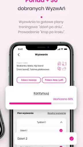 FitAnka: Treningi dla Kobiet screenshot