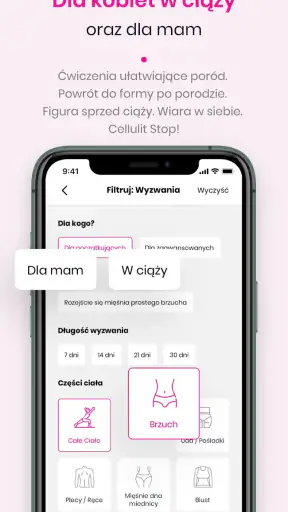 FitAnka: Treningi dla Kobiet screenshot