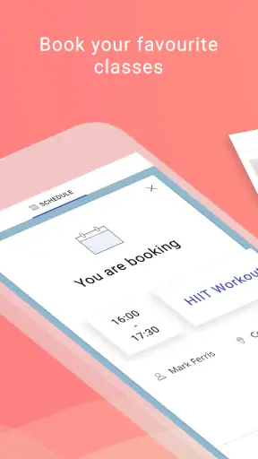 Fitssey screenshot