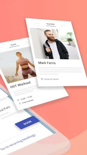 Fitssey screenshot