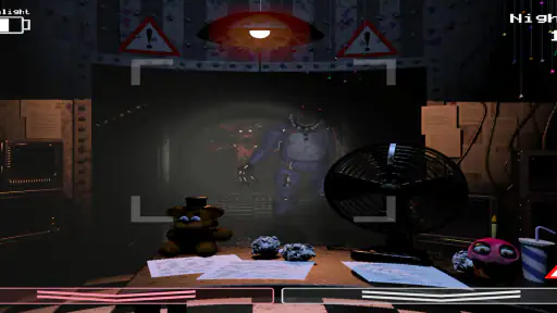 Five Nights at Freddy's 2 screenshot