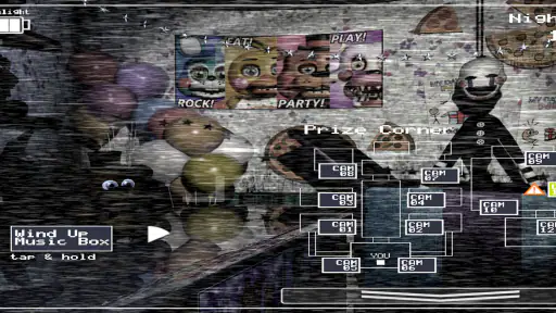 Five Nights at Freddy's 2 screenshot