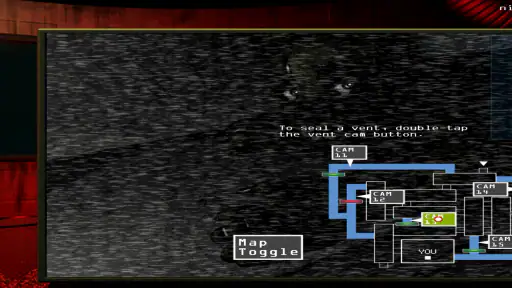 Five Nights at Freddy's 3 screenshot