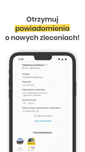 Fixly dla wykonawców screenshot