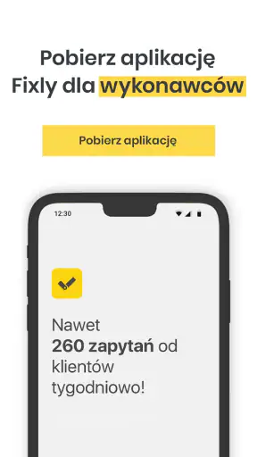 Fixly dla wykonawców screenshot