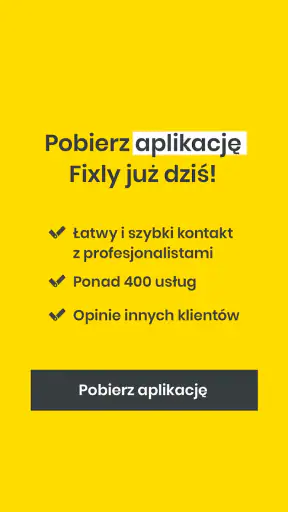 Fixly - do usług! screenshot