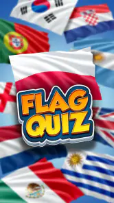Flags Quiz - Zgadnij Flagę screenshot