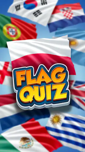 Flags Quiz - Zgadnij Flagę screenshot