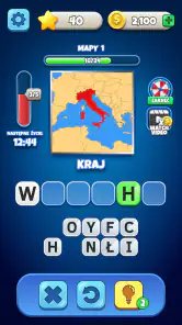 Flags Quiz - Zgadnij Flagę screenshot