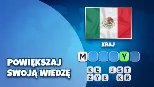Flags Quiz - Zgadnij Flagę screenshot