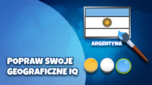 Flags Quiz - Zgadnij Flagę screenshot