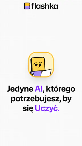Flashka – Fiszki i Quiz AI screenshot