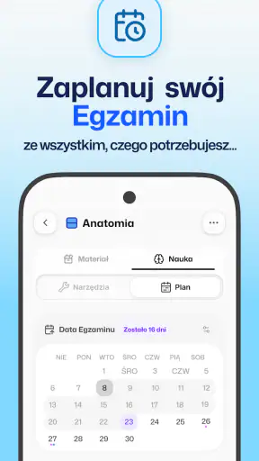 Flashka – Fiszki i Quiz AI screenshot